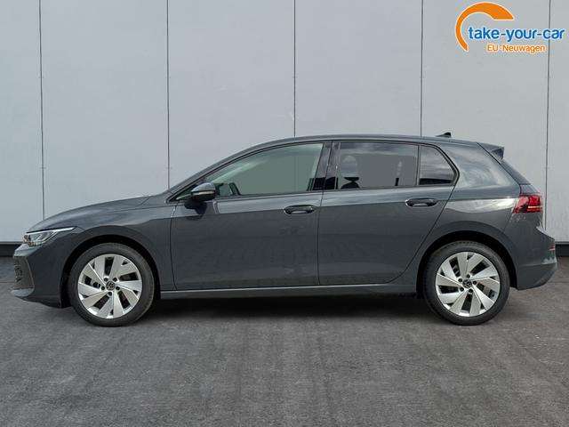 Fahrzeugbild eines Volkswagen Golf