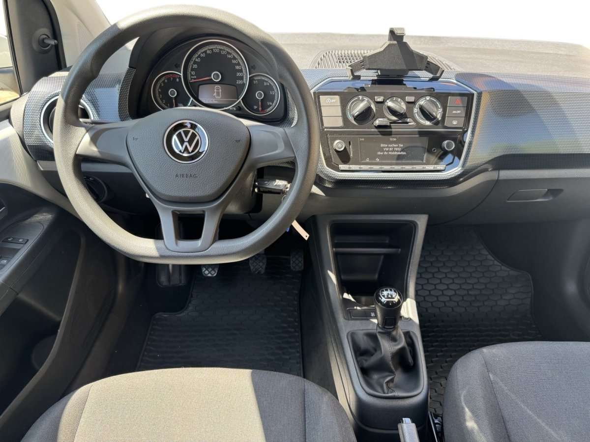 Fahrzeugbild eines Volkswagen up!