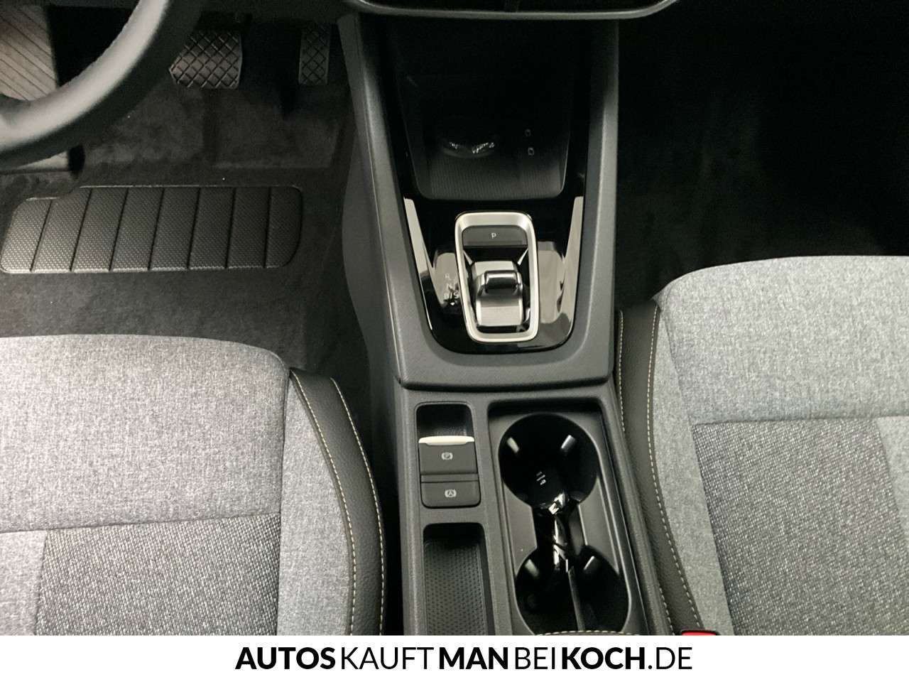 Fahrzeugbild eines Skoda Octavia