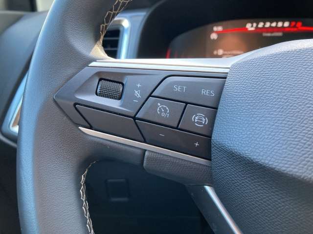 Fahrzeugbild eines SEAT Ateca