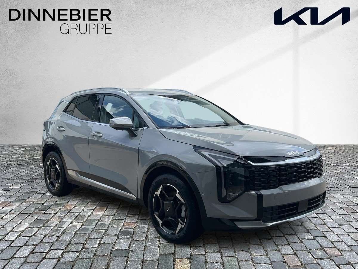Fahrzeugbild eines Kia Sportage