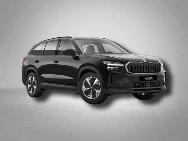 Fahrzeugbild eines Skoda Kodiaq