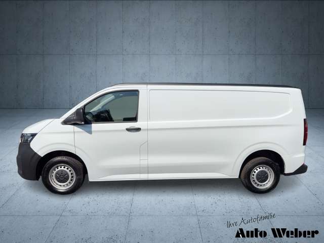 Fahrzeugbild eines Volkswagen Transporter