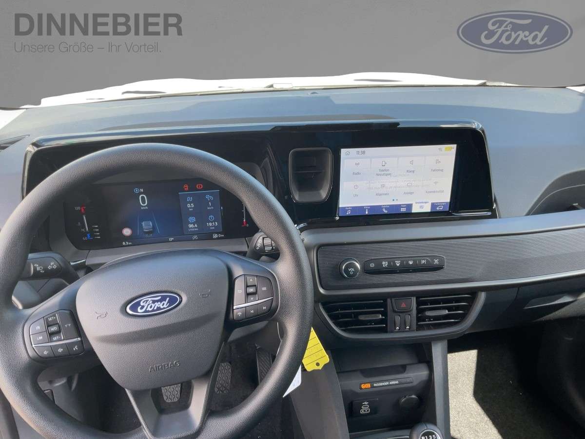 Fahrzeugbild eines Ford Transit Courier