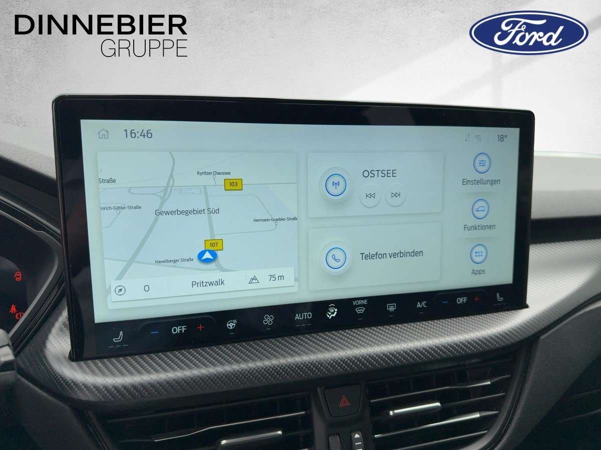 Fahrzeugbild eines Ford Kuga