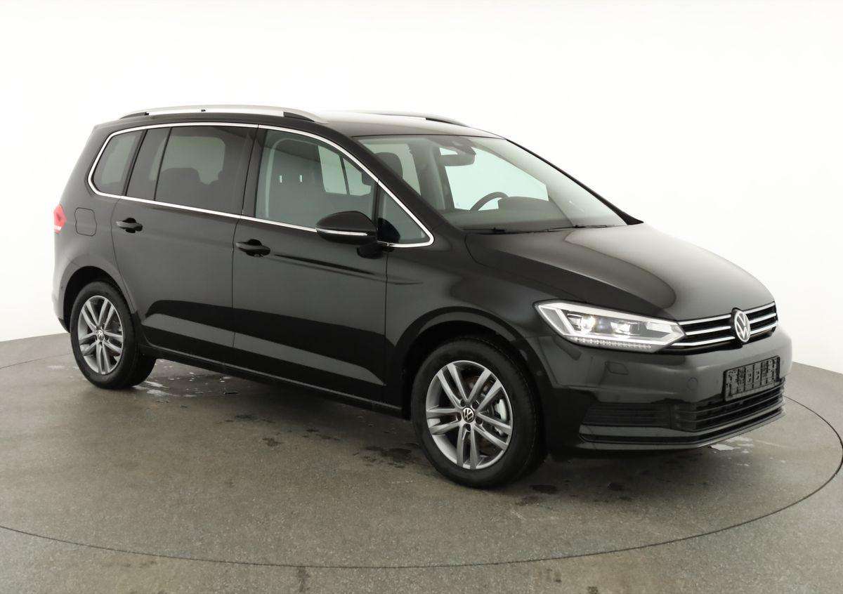 Fahrzeugbild eines Volkswagen Touran