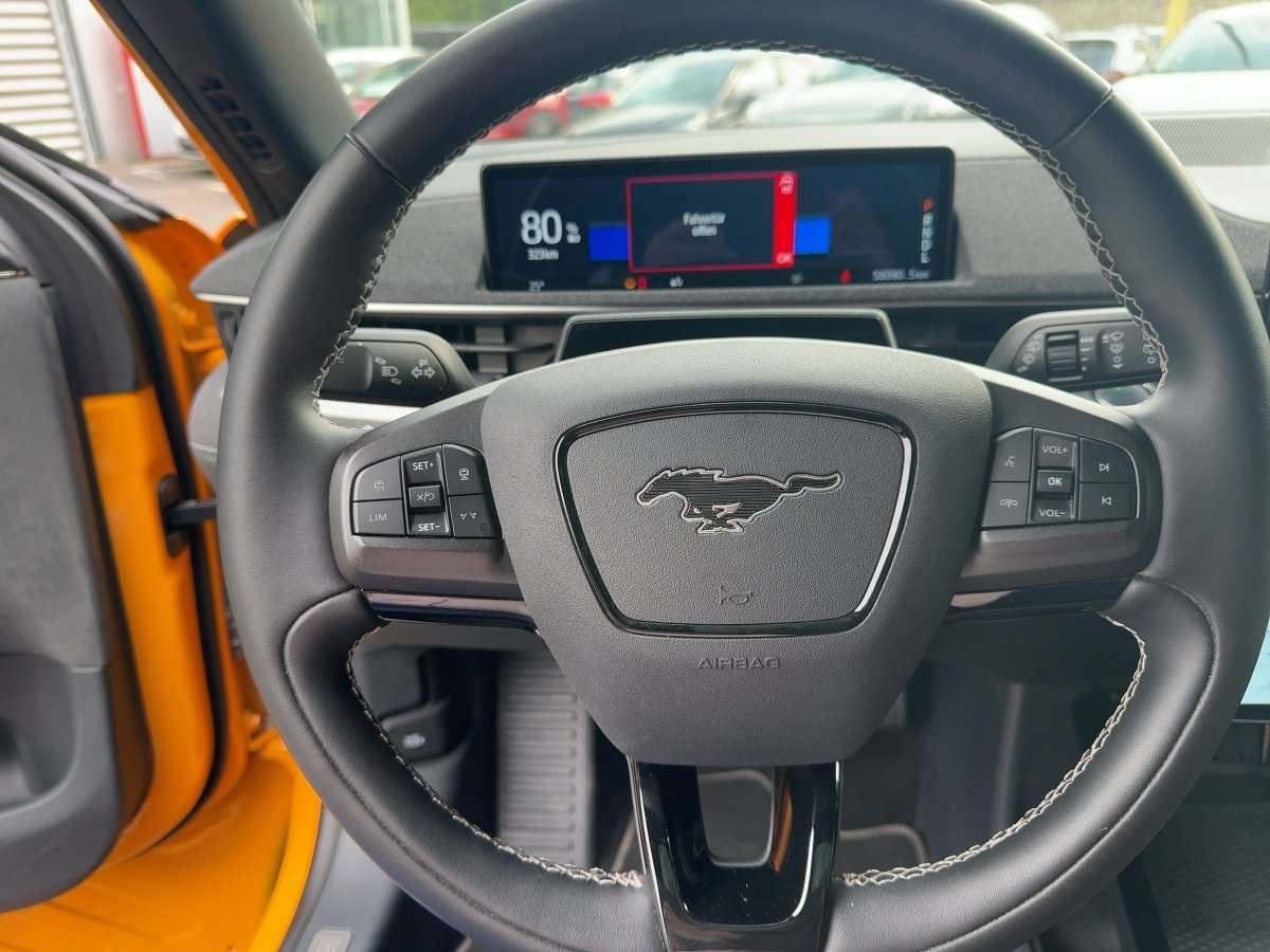 Fahrzeugbild eines Ford Mustang Mach-E