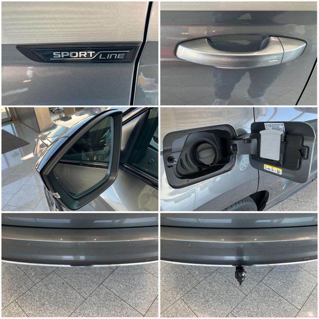 Fahrzeugbild eines Skoda Karoq