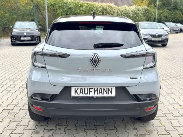 Fahrzeugbild eines Renault Captur