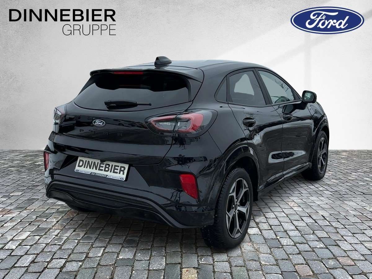 Fahrzeugbild eines Ford Puma