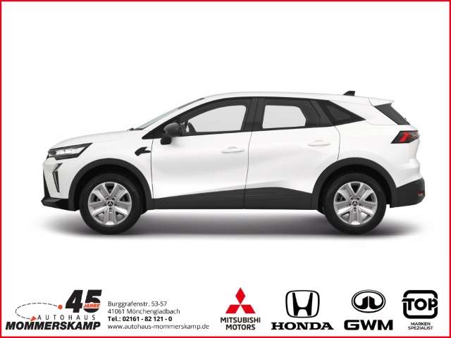 Fahrzeugbild eines Mitsubishi Grandis
