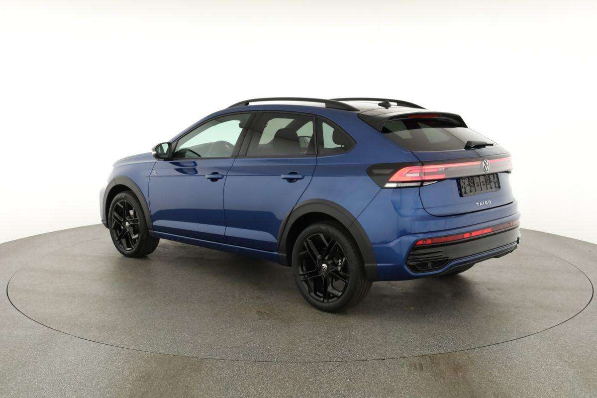 Fahrzeugbild eines Volkswagen Taigo