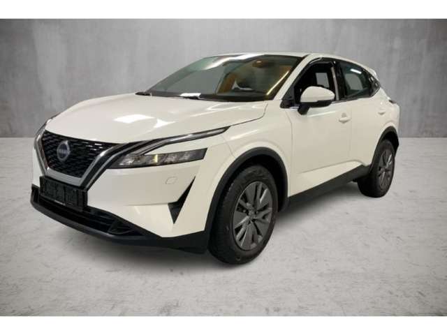 Fahrzeugbild eines Nissan Qashqai