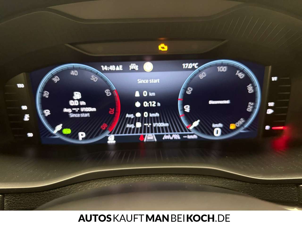 Fahrzeugbild eines Skoda Karoq