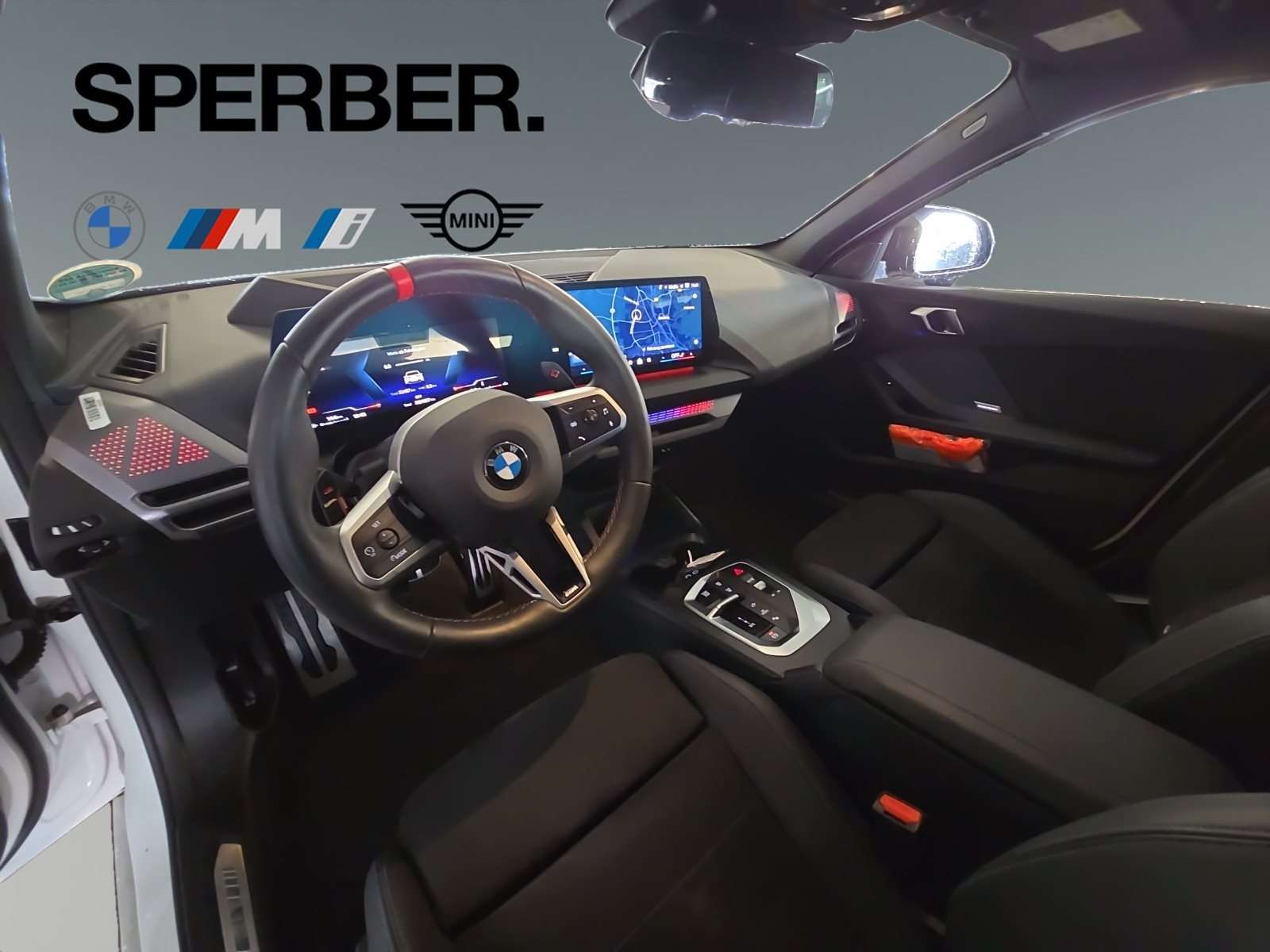 Fahrzeugbild eines BMW 1er-Reihe