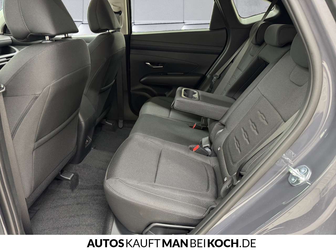 Fahrzeugbild eines Hyundai Tucson