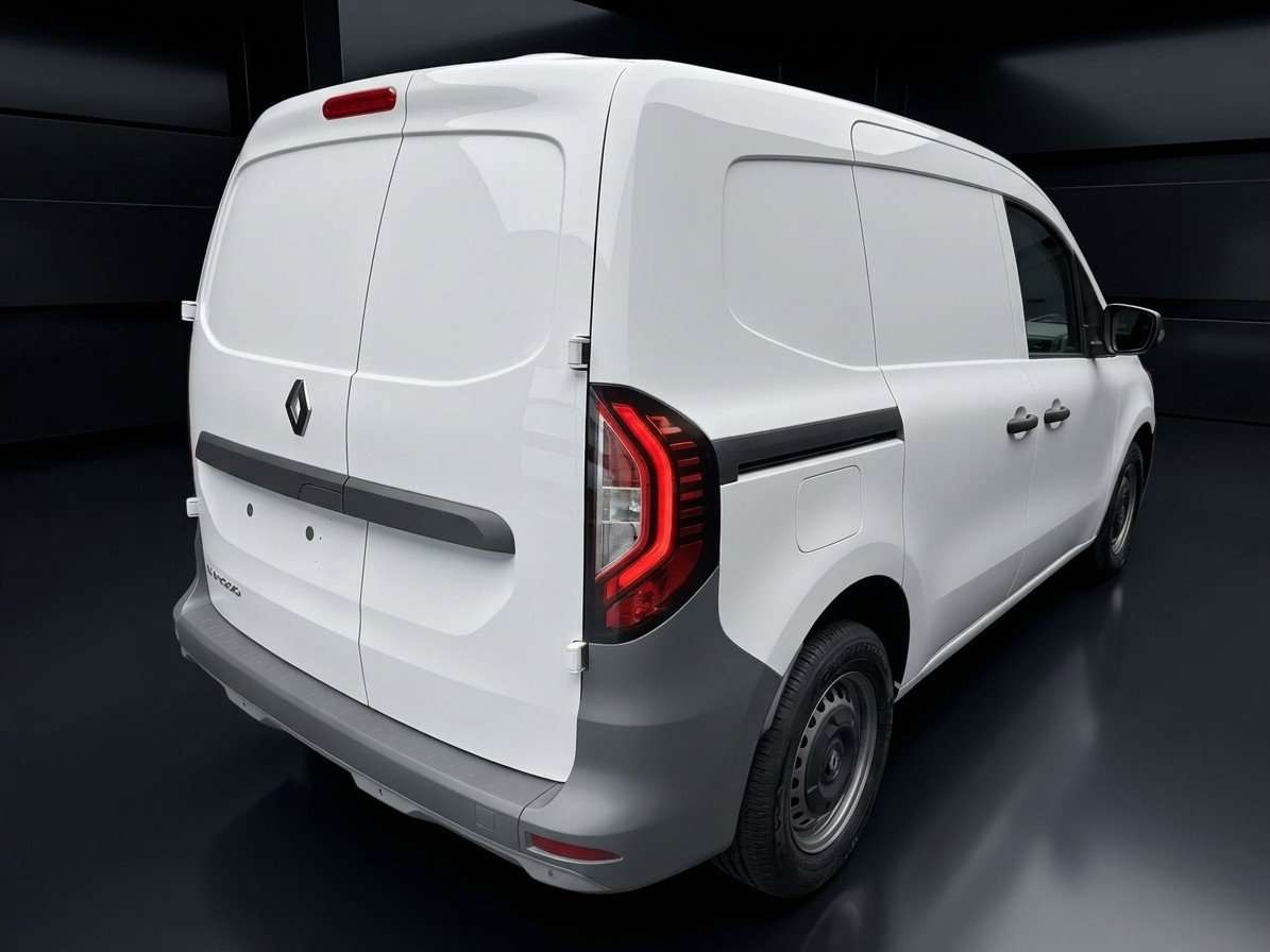 Fahrzeugbild eines Renault Kangoo