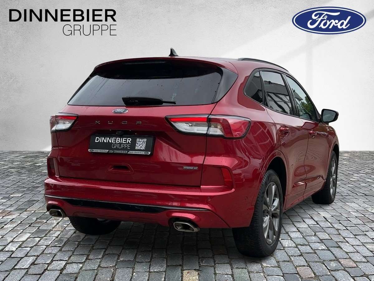 Fahrzeugbild eines Ford Kuga