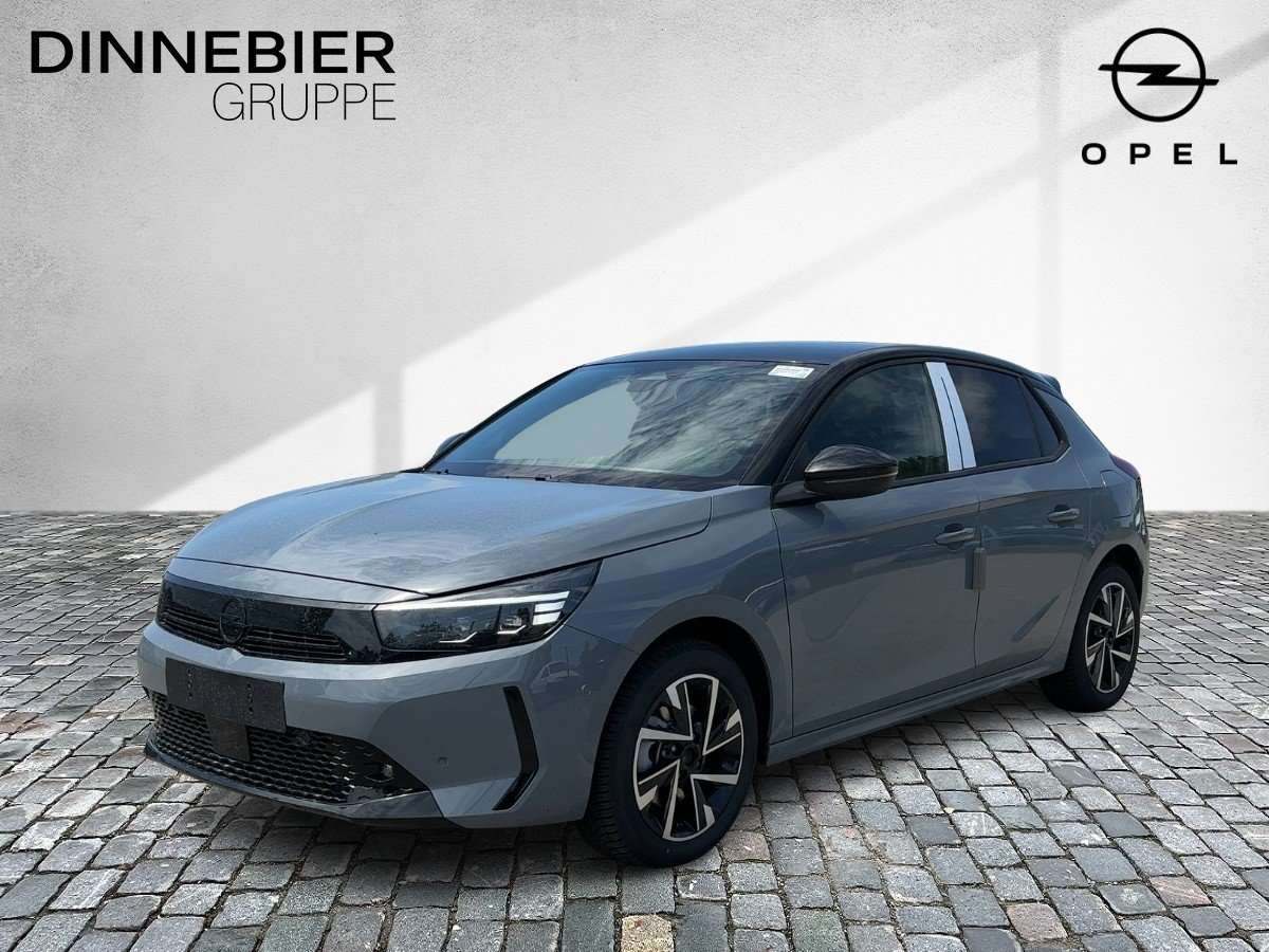 Fahrzeugbild eines Opel Corsa