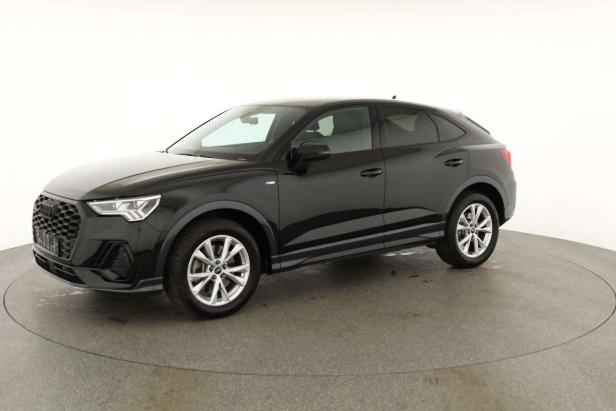 Fahrzeugbild eines Audi Q3