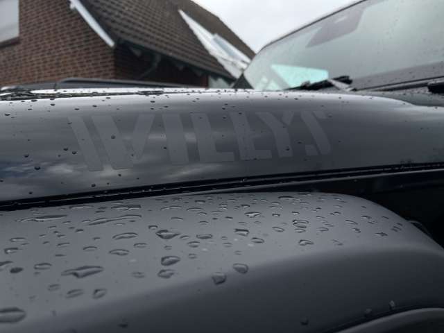 Fahrzeugbild eines Jeep Wrangler