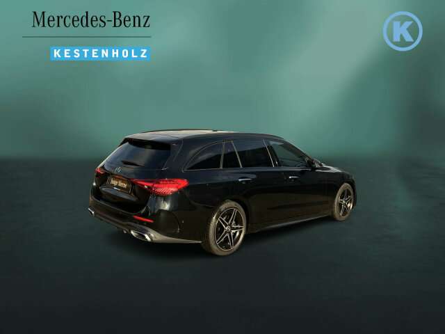 Fahrzeugbild eines Mercedes-Benz C-Klasse
