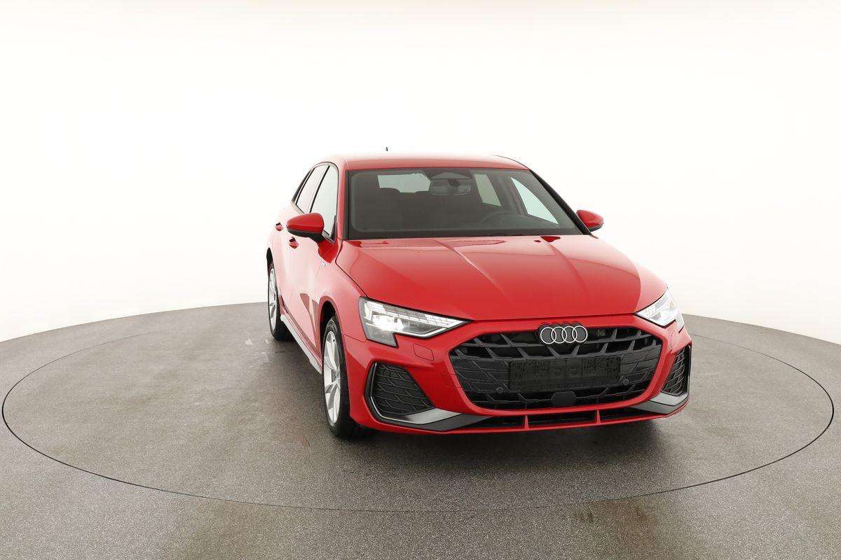 Fahrzeugbild eines Audi A3