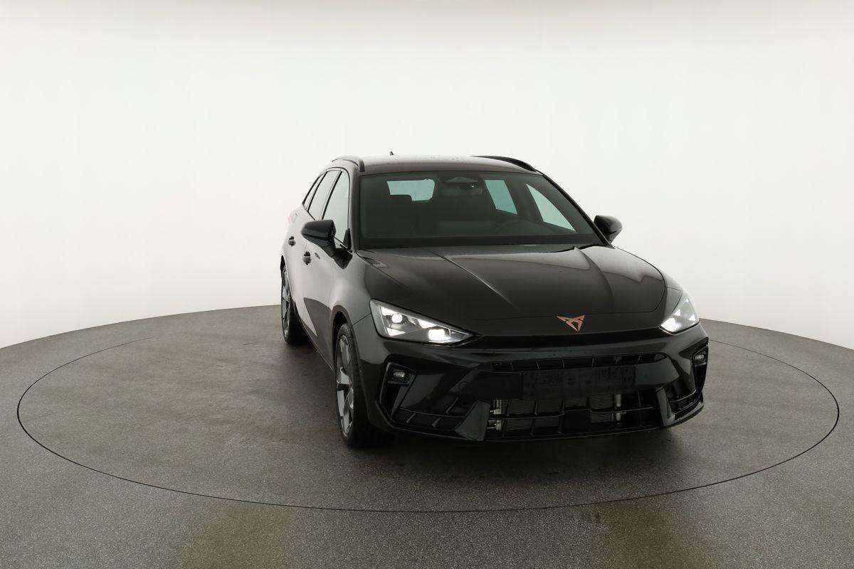 Fahrzeugbild eines CUPRA Leon
