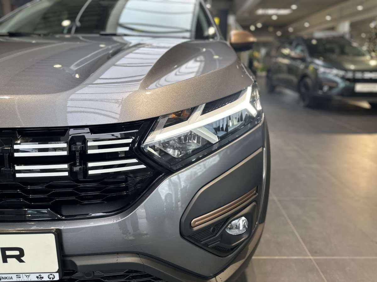 Fahrzeugbild eines Dacia Jogger