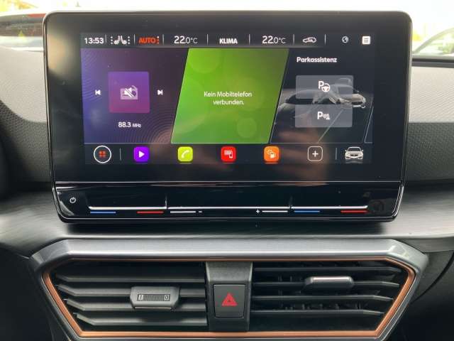 Fahrzeugbild eines CUPRA Leon