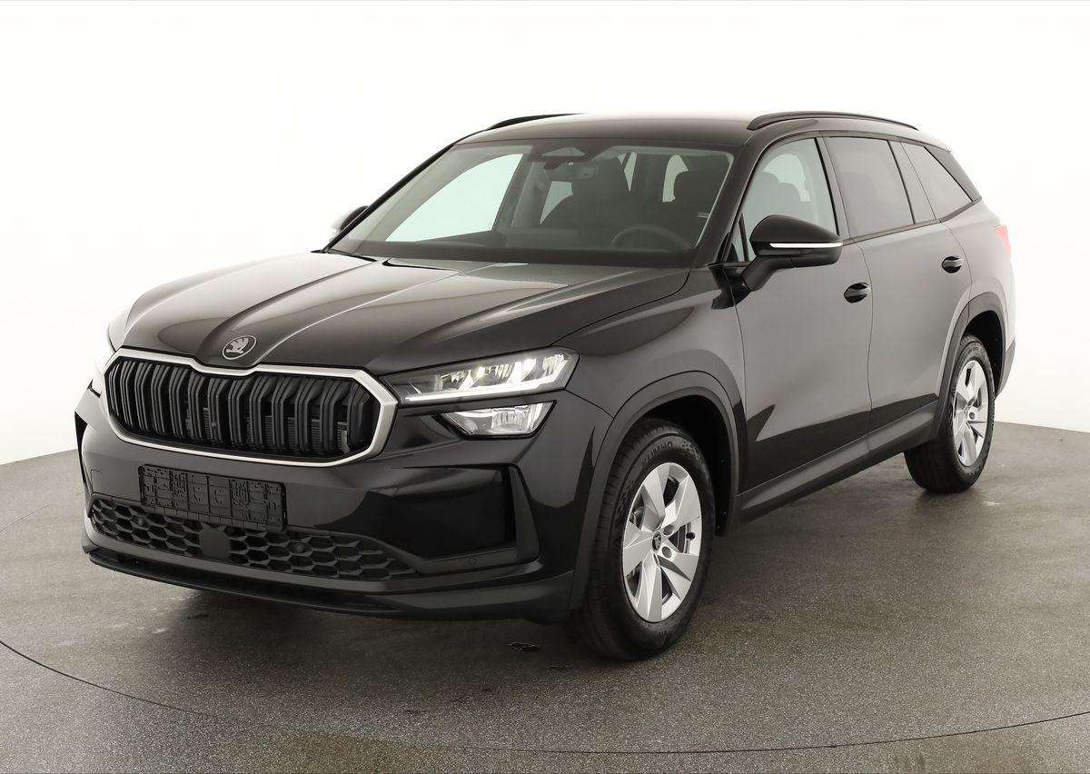 Fahrzeugbild eines Skoda Kodiaq