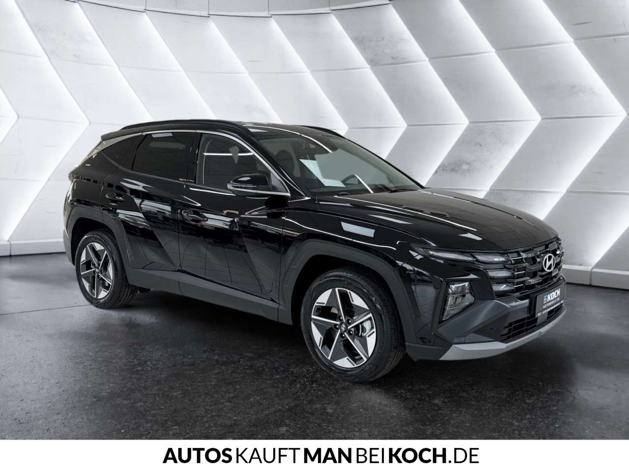 Fahrzeugbild eines Hyundai Tucson