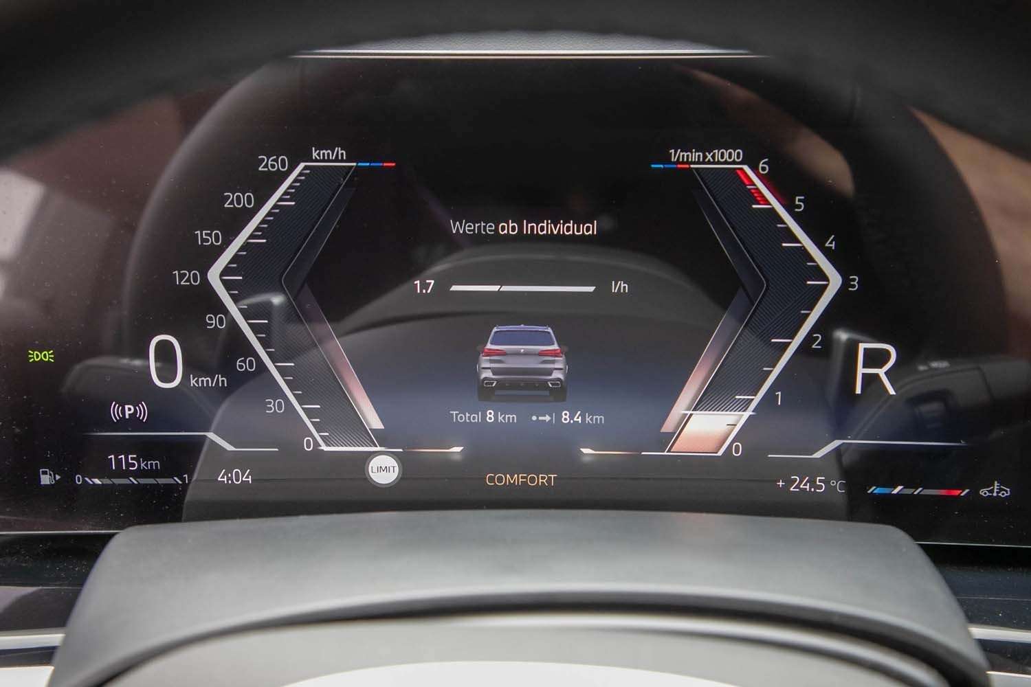 Fahrzeugbild eines BMW X5