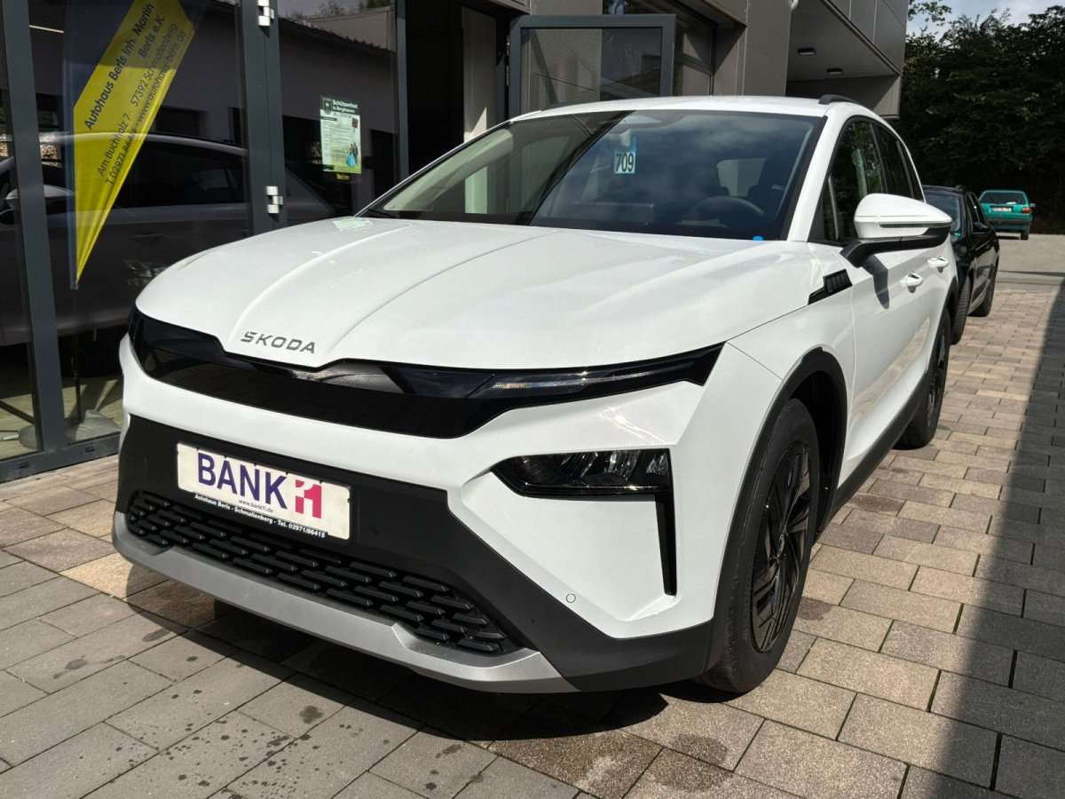 Fahrzeugbild eines Skoda ELROQ