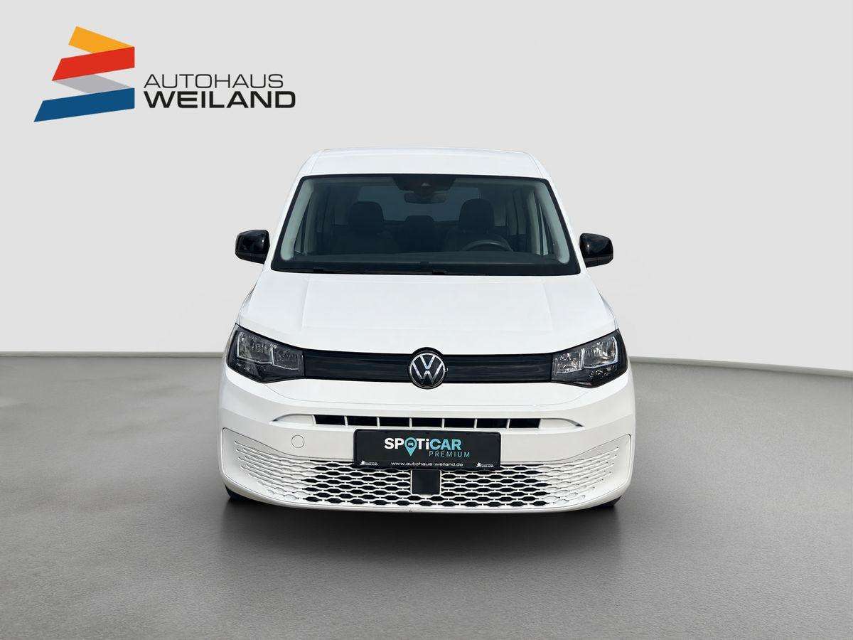 Fahrzeugbild eines Volkswagen Caddy