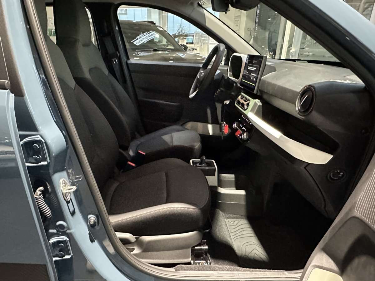 Fahrzeugbild eines Dacia Spring