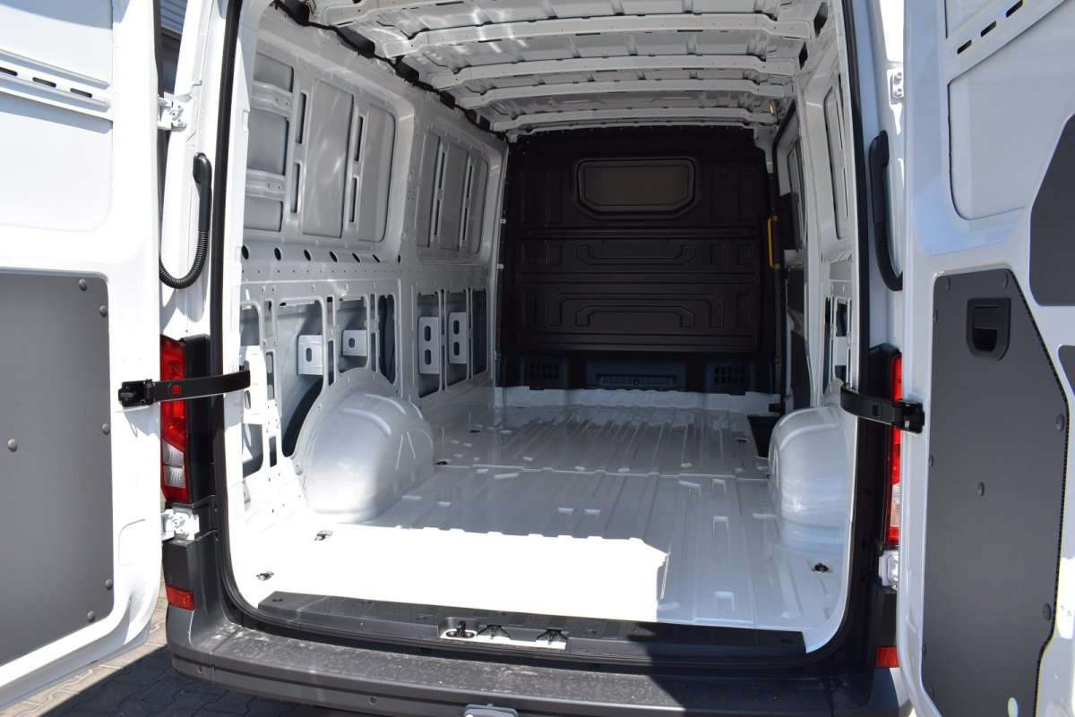 Fahrzeugbild eines Volkswagen Crafter