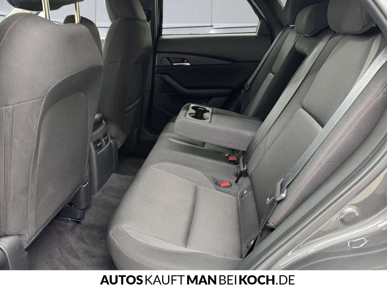Fahrzeugbild eines Mazda CX-30