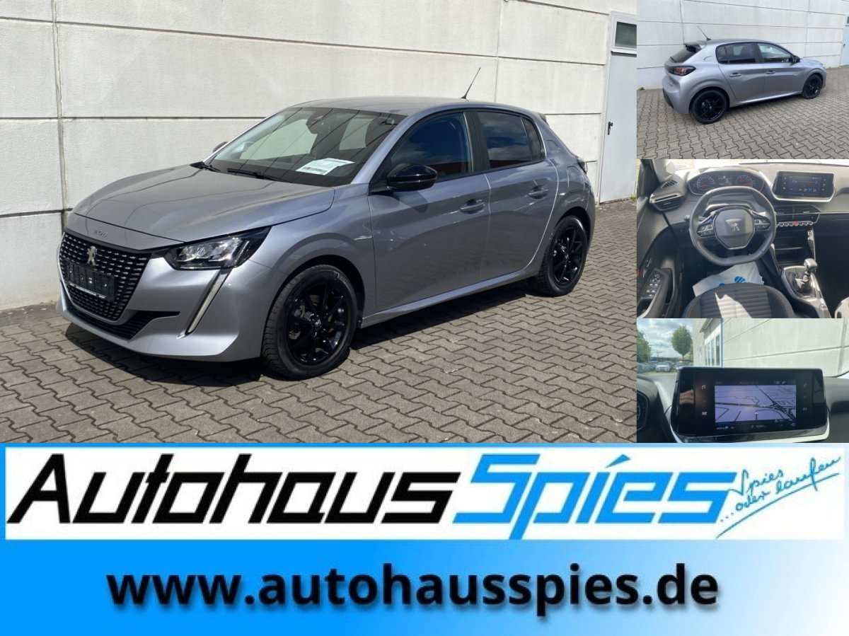 Fahrzeugbild eines Peugeot 208