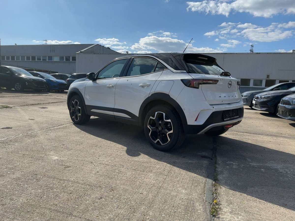 Fahrzeugbild eines Opel Mokka