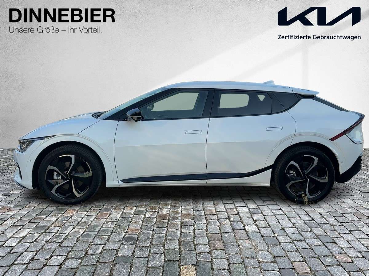 Fahrzeugbild eines Kia EV6