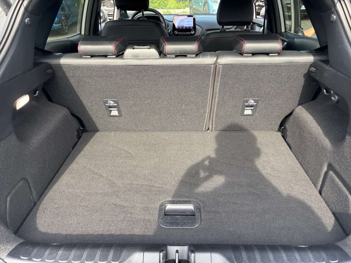 Fahrzeugbild eines Ford Puma