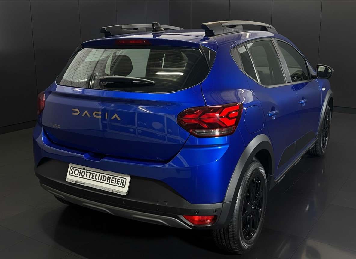 Fahrzeugbild eines Dacia Sandero
