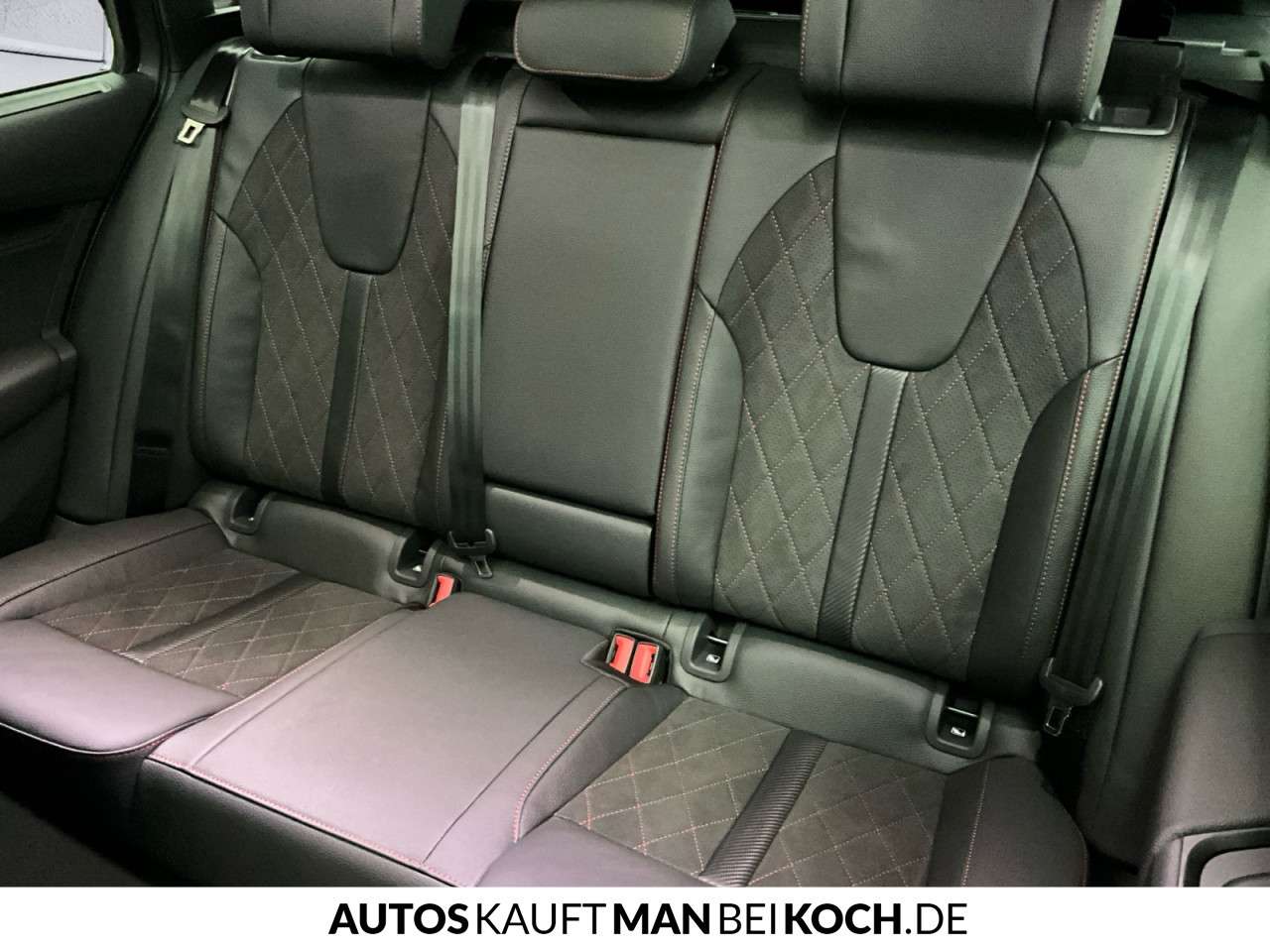 Fahrzeugbild eines Skoda Octavia