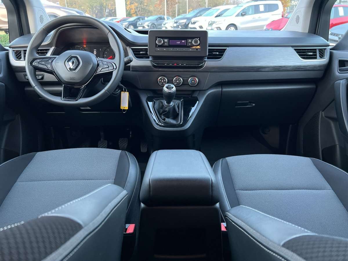 Fahrzeugbild eines Renault Kangoo