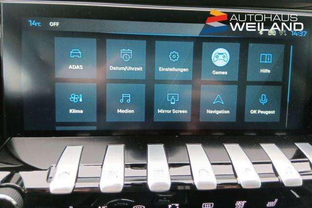 Fahrzeugbild eines Peugeot 508