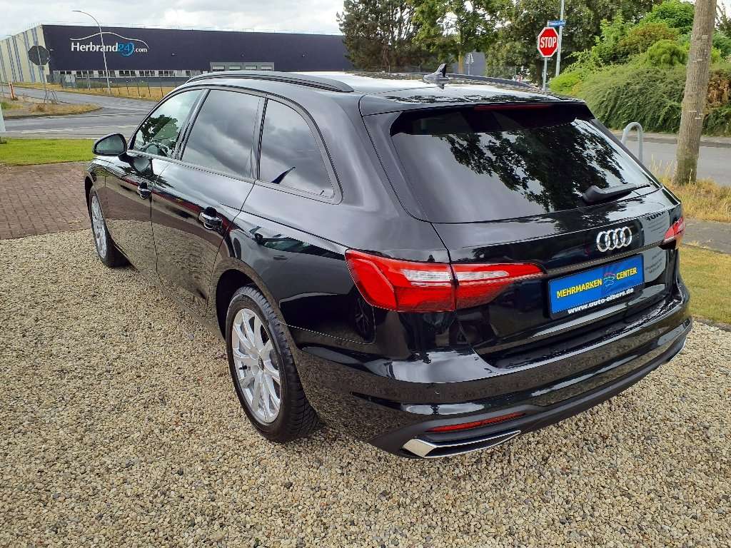 Fahrzeugbild eines Audi A4