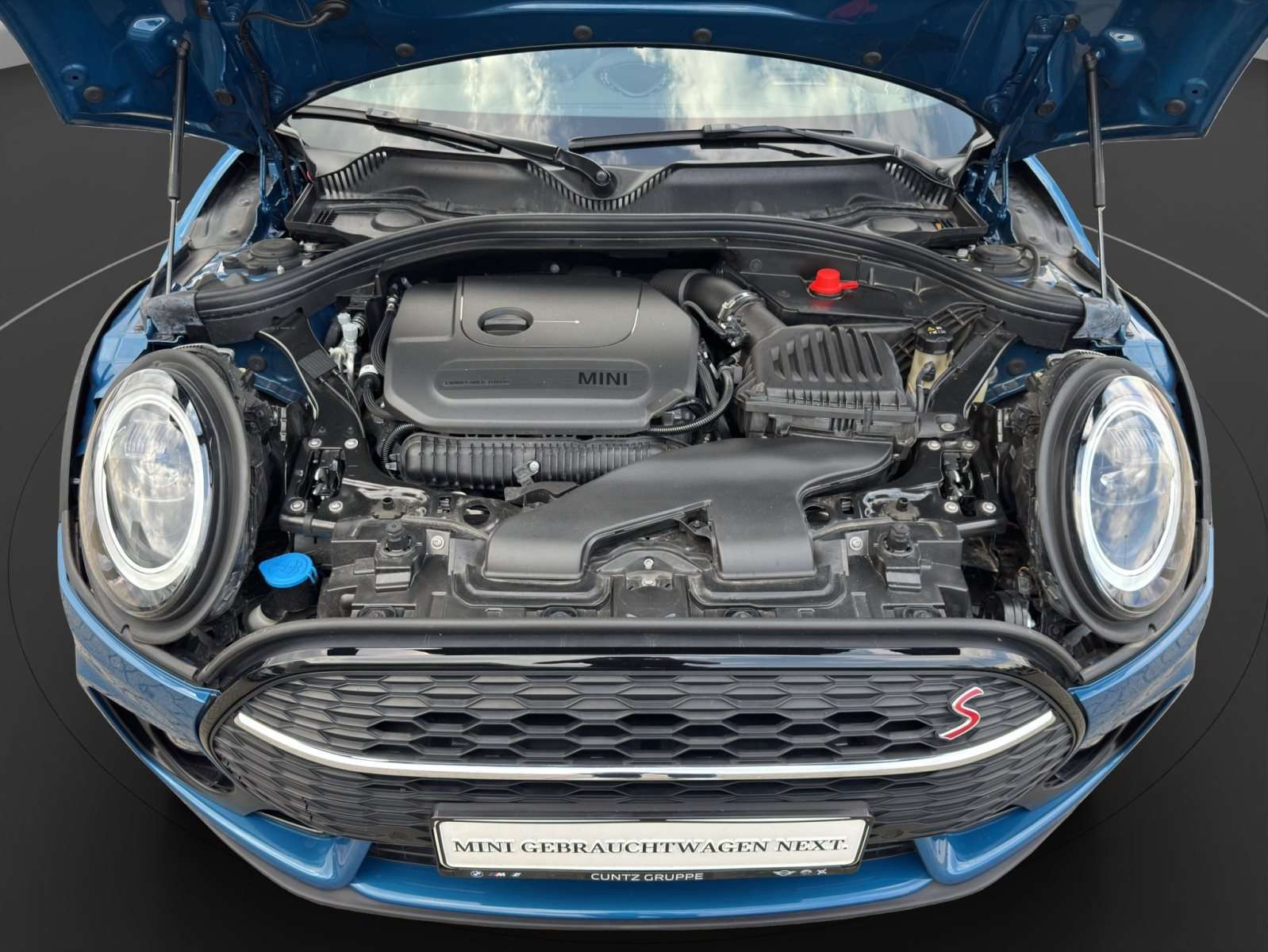 Fahrzeugbild eines MINI Clubman