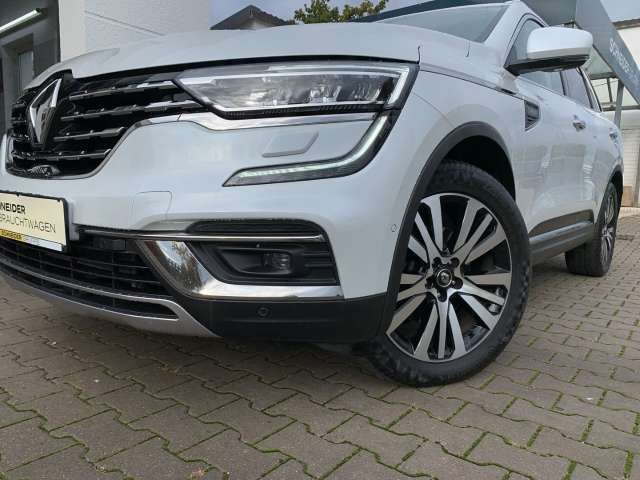 Fahrzeugbild eines Renault Koleos