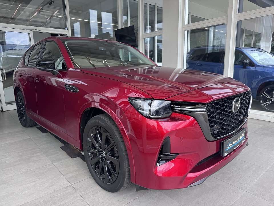 Fahrzeugbild eines Mazda CX-60